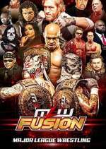 Watch Major League Wrestling: FUSION Alluc