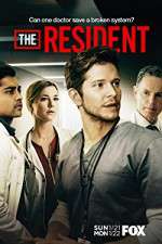 Watch The Resident Alluc