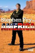 Watch Stephen Fry in America Alluc
