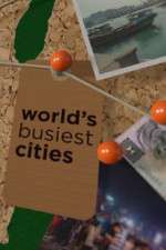 Watch World's Busiest Cities Alluc