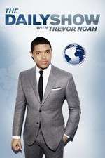 Watch The Daily Show with Trevor Noah Alluc