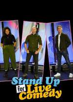 Watch Stand Up for Live Comedy Alluc