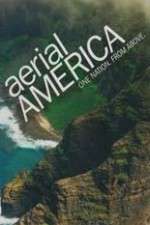 aerial america tv poster