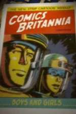 Watch Comics Britannia Alluc