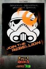 star wars rebels tv poster