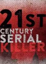 21st century serial killer tv poster