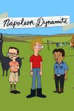 napoleon dynamite tv poster