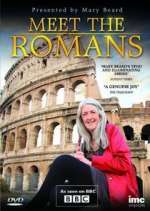 Watch Meet the Romans with Mary Beard Alluc