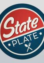 Watch State Plate with Taylor Hicks Alluc