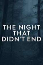 Watch The Night That Didn\'t End Alluc