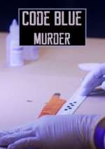 code blue: murder tv poster