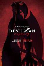 devilman crybaby tv poster