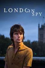 Watch London Spy Alluc