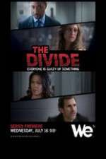 the divide tv poster