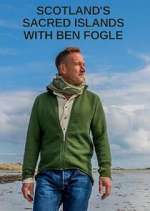 Watch Scotland's Sacred Islands with Ben Fogle Alluc