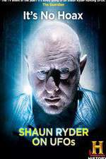Watch Shaun Ryder on UFOs Alluc