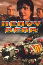 Watch Heavy Gear Alluc