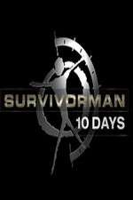 Watch Survivorman Ten Days Alluc
