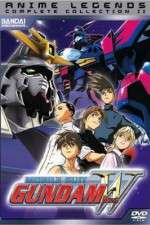 Watch Mobile Suit Gundam Wing Alluc