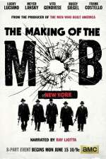 Watch The Making Of The Mob: New York Alluc