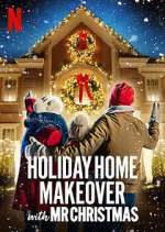 Watch Holiday Home Makeover with Mr. Christmas Alluc