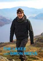 the lakes with simon reeve tv poster