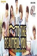 to the beautiful you tv poster