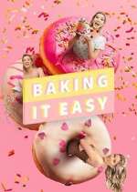 baking it easy tv poster