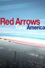 Watch Red Arrows Take America Alluc