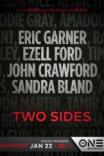 two sides tv poster