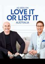 Watch Love It or List It Australia Alluc
