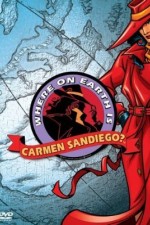 Watch Where on Earth Is Carmen Sandiego? Alluc