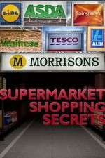 Watch Supermarket Shopping Secrets Alluc