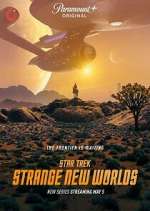 Watch Star Trek: Strange New Worlds Alluc