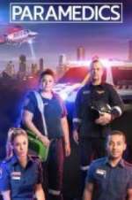 paramedics (au) tv poster