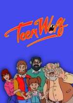 Watch Teen Wolf: The Animated Series Alluc