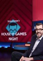 Watch Richard Osman's House of Games Night Alluc