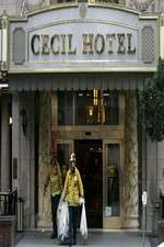 Watch Horror at the Cecil Hotel Alluc