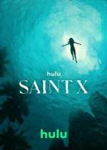 saint x tv poster