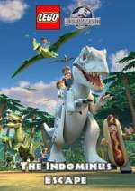 Watch LEGO Jurassic World: The Indominus Escape Alluc
