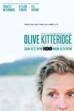 olive kitteridge  tv poster