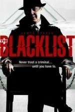 the blacklist tv poster