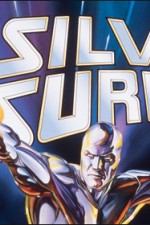 silver surfer tv poster