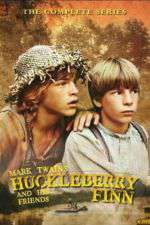 Watch Huckleberry Finn and His Friends Alluc