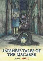 Watch Junji Ito Maniac: Japanese Tales of the Macabre Alluc