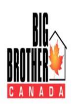 big brother canada tv poster