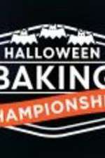 Watch Halloween Baking Championship Alluc