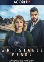 whitstable pearl tv poster