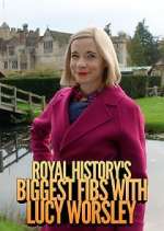 Watch Royal History's Biggest Fibs with Lucy Worsley Alluc