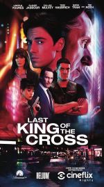 last king of the cross tv poster